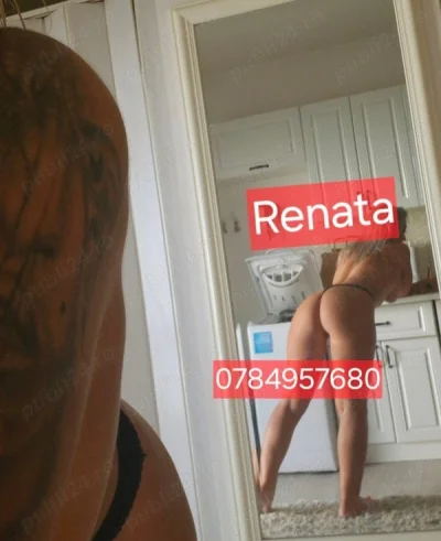 Renata piercing intim xx