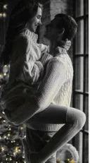 Cuplu bi tanar si pasional - imagine 1