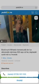 Poze furate anunt fals - imagine 1