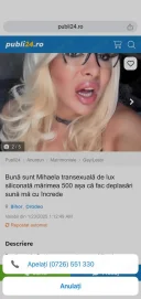 Poze furate anunt fals - imagine 3