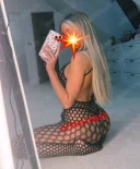 Blonda reala disponibila si pentru deplasari doar pentru tine - imagine 6