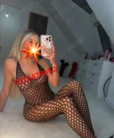 Blonda reala disponibila si pentru deplasari doar pentru tine - imagine 7