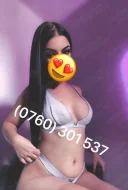 Bruneta 26 ani te astept in locatia mea sa ne distram sector 6 lujerului - imagine 1