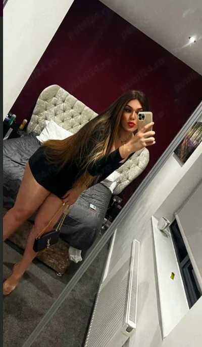 Transexuala matura cu experienta ofer servicii totale