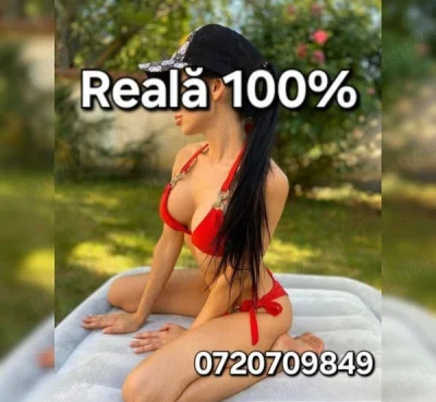 Alina bruneta siliconata reala 100