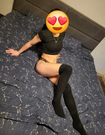 Vanesa noua la tine in oras