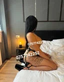 Bruneta reale confirm cu tatuajul - imagine 3