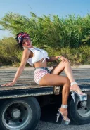 E shukar transseksualno sandra carvalho - imagine 3