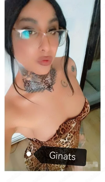 New transs gina feminina si senzuala recenzi pe nimfomane ginats