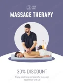 Masaj de relaxare la domiciliul tau sau la hotel - imagine 3