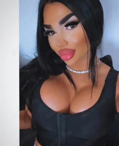 The angel of love transexual girl