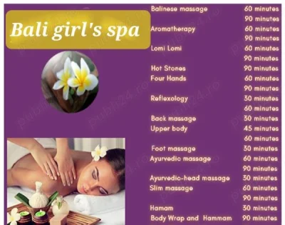 Masaje asiatice de relaxare