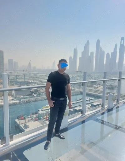 Barbat caut relatie serioasa