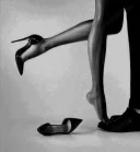 Cuplu cu ea bi submisiva - imagine 1