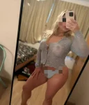 Eliza blonda cu forme calea bucuresti - imagine 1