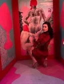 Buna sunt elvira 100 siliconata transexuala - imagine 2