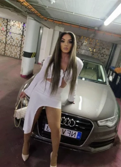 Transexuala venita din budapesta