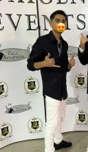 Barbat afemeiat fermecator de tip unisex - imagine 1