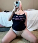 Blonda 19 ani provocatoare sexy si dulce imi plac sarutarile pe corp - imagine 3