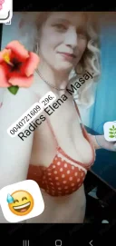 Nuru massage cu roscata blonda sexy - imagine 2