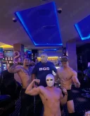 Stripperi ziua femeii - imagine 1