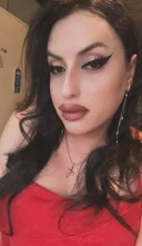 Buna pentru prima data la tine in romania sunt din ucraina o transexuala bruneta feminina - imagine 3