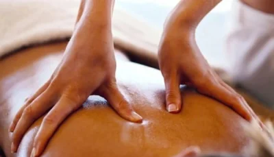 Masaj de relaxare la domiciliu