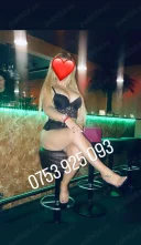 Blonda siliconata reala100 confirm cu tatto - imagine 1