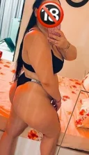 Bruneta cu fundu mare newww - imagine 2