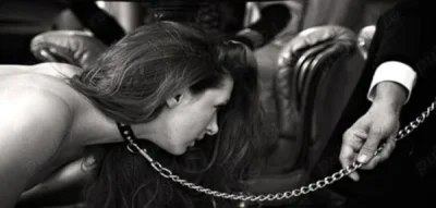 Supusa si ascultatoare cuplu bdsm