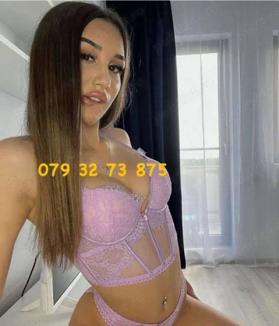 Pentru prima data la tine