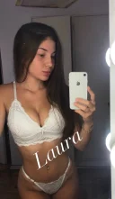 Laura noua in oras bruneta slim - imagine 5