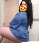 New deea bbw bruneta cu forme dristor - imagine 1