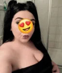 New deea bbw bruneta cu forme dristor - imagine 3