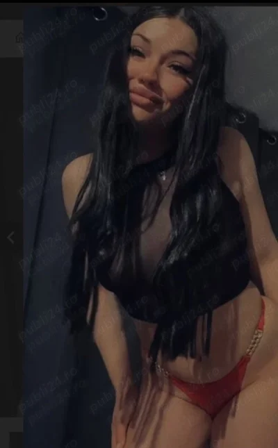 Buna sunt raluca dornica sa te cunosc suna ma si nu vei regreta