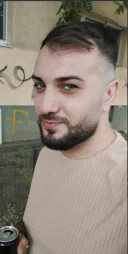 Sallut barbat doar activ cu principii si calitati primordiale - imagine 1