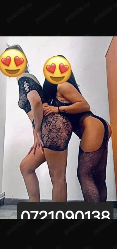 Buna suntem doua fete abia am ajuns in orasul tau te asteptam la noi in locatie
