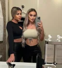 Cuplu de o doamna si o transexuala facem party la yune sau noi - imagine 2