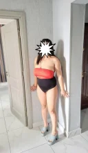 Bruneta sexy reala 100 100 - imagine 3