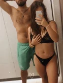 Hot couple looking for a lady45 - imagine 1