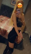 Alexa blonda slim poze reale 100 - imagine 2