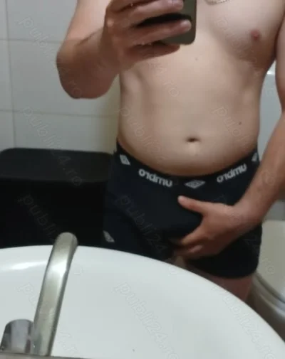 Tanar viril pentru doamne maritate sau singure si domnisoare