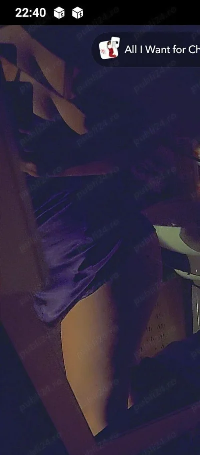 Buna sunt aly si sunt noua