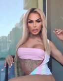 Transexuala blonda reala siliconata confirm watapp - imagine 6