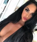 Bruneta de lux party zona piata alba iulia - imagine 1