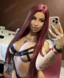 Roscata sexy si apetisanta siliconata noua in orasul tau confirm pozele pe wapp - imagine 1