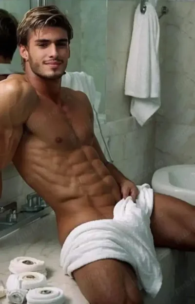 Tanar bine dotat in cautare de distractie