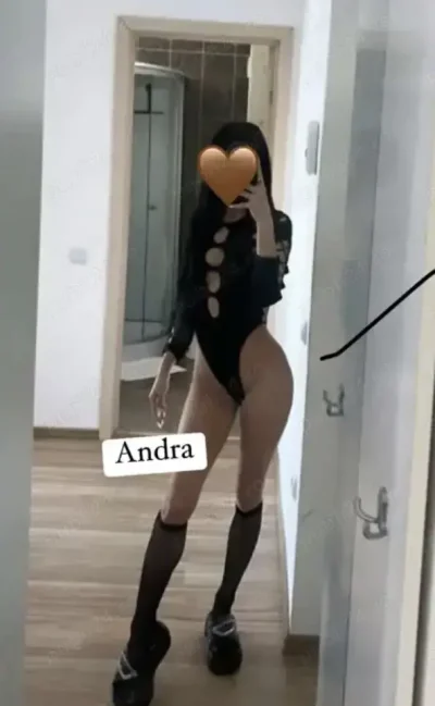 Azi am ajuns noua in domeniu andra