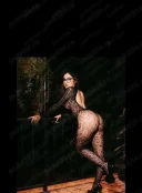 Fata cu ochelari reala fantezia ta - imagine 5