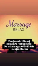 Masaj de relaxare si revitalizare programari deschise - imagine 1
